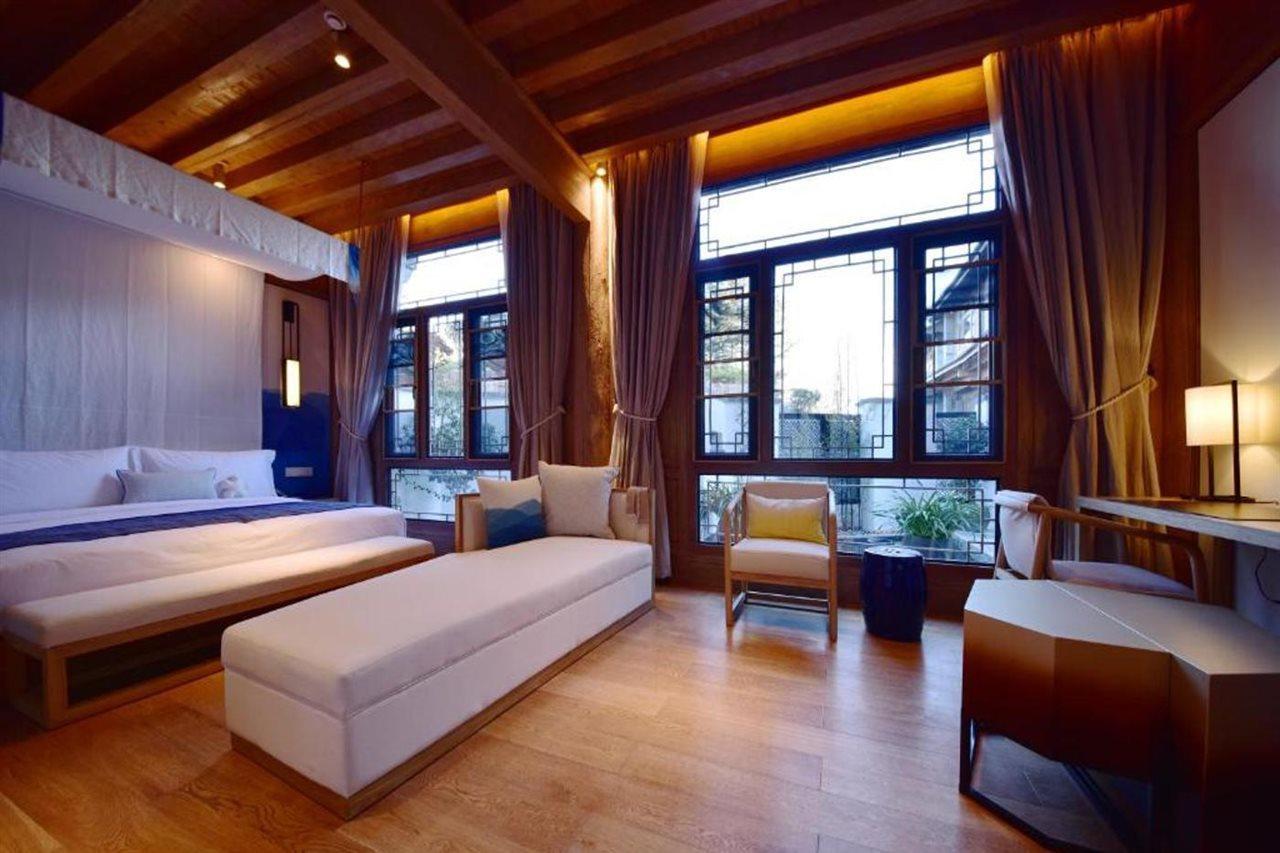 Lux* Tea Horse Road Lijiang Hotell Lijiang  Exteriör bild