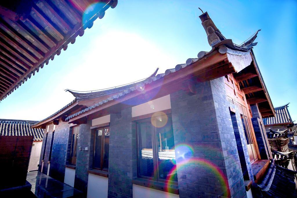 Lux* Tea Horse Road Lijiang Hotell Lijiang  Exteriör bild
